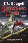 P C Hodgell, P. C. Hodgell, P.c. Hodgell - Deathless Gods