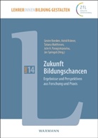 Gesine Boesken, Astrid Krämer, Tatiana Matthiesen, Tatiana Matthiesen u a, Julie A. Panagiotopoulou, Jan Springob - Zukunft Bildungschancen