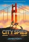 James Ponti - City Spies 2. Golden Gate