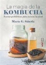 G Sineriz Maria, G. Sineriz Maria - Magia de la Kombucha, La