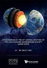 Shie-yui Liong, Van-thanh-van Nguyen, Masaki Satoh, Satoh Masaki - Proceedings Of The 19th Annual Meeting Of The Asia Oceania Geosciences Society (Aogs 2022)