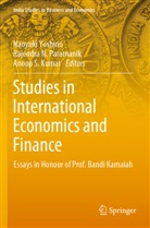 Anoop S. Kumar, Rajendra N Paramanik, Rajendra  N. Paramanik, Rajendra N. Paramanik, Anoop S Kumar, Naoyuki Yoshino - Studies in International Economics and Finance