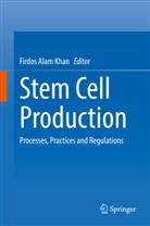 Firdos Alam Khan, Firdos Alam Khan - Stem Cell Production