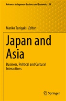 Mariko Tanigaki - Japan and Asia