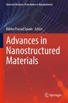 Bibhu Prasad Swain, Bibhu Prasad Swain - Advances in Nanostructured Materials