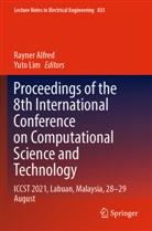 Rayner Alfred, Lim, Yuto Lim - Proceedings of the 8th International Conference on Computational Science and Technology