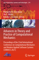Margarita N. Favorskaya, Ilia S. Nikitin, Ilia S Nikitin, Natalia S Severina, Natalia S. Severina - Advances in Theory and Practice of Computational Mechanics