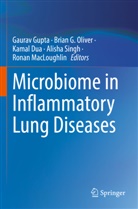 Kamal Dua, Kamal Dua et al, Brian G Oliver, Gaurav Gupta, Ronan MacLoughlin, Brian G. Oliver... - Microbiome in Inflammatory Lung Diseases