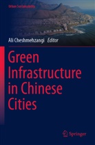 Ali Cheshmehzangi - Green Infrastructure in Chinese Cities