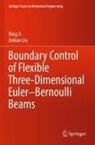 Ning Ji, Jinkun Liu - Boundary Control of Flexible Three-Dimensional Euler-Bernoulli Beams