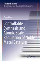 Yancai Yao - Controllable Synthesis and Atomic Scale Regulation of Noble Metal Catalysts