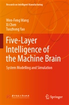 Xi Chen, Wen-Feng Wang, Tuozhong Yao - Five-Layer Intelligence of the Machine Brain