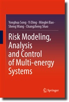 Minglei Bao, Minglei et al Bao, Yi Ding, Changzheng Shao, Yonghua SONG, Sheng Wang - Risk Modeling, Analysis and Control of Multi-energy Systems