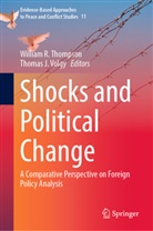 J Volgy, William R Thompson, William R. Thompson, Thomas J. Volgy - Shocks and Political Change