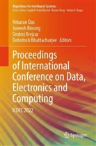 Debotosh Bhattacharjee, Juwesh Binong, Nibaran Das, Ondrej Krejcar, Ondrej Krejcar et al - Proceedings of International Conference on Data, Electronics and Computing