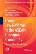 Yuka Kaneko, Phanhpakit Onphanhdala, Terukazu Suruga - Economic Law Reforms in the ASEAN Emerging Economies