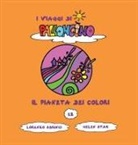 Helen Star, Helen Star, Lorenzo Sbrinci - Il pianeta dei colori