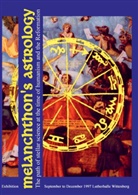Jürgen G. H. Hoppmann, Jürgen G. H. Hoppmann - Melanchthon's Astrology. Celestial Science at the time of Humanism and Reformation