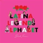 Beck Feiner, Beck Feiner, Alphabet Legends - Latina Legends Alphabet