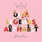Beck Feiner, Beck Feiner, Alphabet Legends - Diva Legends Alphabet