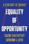 David Davenport, David/ Lloyd Davenport, Gordon Lloyd - Equality of Opportunity