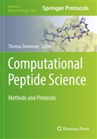 Thomas Simonson - Computational Peptide Science