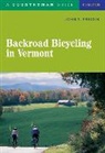 John S Freidin, John S. Freidin, Freidin John S. - Backroad Bicycling in Vermont