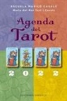 Maria Del Mar Tort - Agenda del Tarot 2022