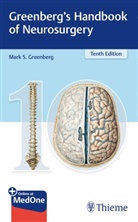 Mark S Greenberg, Mark S. Greenberg - Greenberg's Handbook of Neurosurgery