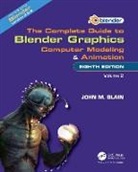 John M. Blain, John M. (Toormina Blain, Blain John M. - Complete Guide to Blender Graphics