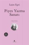 Lajos Egri - Piyes Yazma Sanati