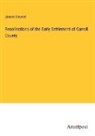 James Stewart - Recollections of the Early Settlement of Carroll County