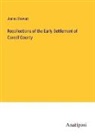 James Stewart - Recollections of the Early Settlement of Carroll County