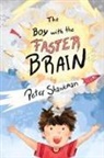 Peter Shankman - The Boy with the Faster Brain