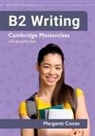 Margaret Cooze - B2 Writing | Cambridge Masterclass with practice tests