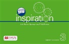 Judy Garton-Sprenger, Philip Prowse - New Inspiration 3 German Companion Pack