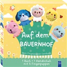 Luli Bunny - Mein Fingerpuppen-Lernbuch - Was passiert auf dem Bauernhof