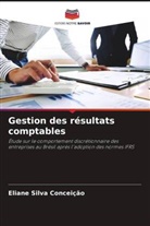 Eliane Silva Conceição - Gestion des résultats comptables