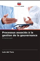 Luis del Toro - Processus associés à la gestion de la gouvernance