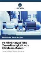 Mohamed Saad Bajjou, Driss Fassi Fihri, Fa Kaghat, Fahd Kaghat - Fehleranalyse und Zuverlässigkeit von Elektromotoren