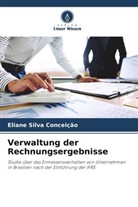 Eliane Silva Conceição - Verwaltung der Rechnungsergebnisse