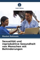 Maulani Rotinsulu - Sexualität und reproduktive Gesundheit von Menschen mit Behinderungen