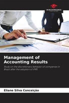 Eliane Silva Conceição - Management of Accounting Results
