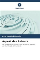 Cyro Haddad Novello - Aspekt des Asbests