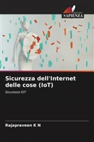 Rajapraveen K N - Sicurezza dell'Internet delle cose (IoT)