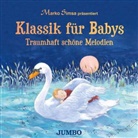 Marko Simsa - Klassik für Babys, 1 Audio-CD (Hörbuch)