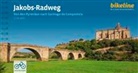 Esterbauer Verlag, Esterbauer Verlag - bikeline Radtourenbuch Jakobs-Radweg