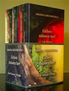 Amanda Gruenschild - Eichen müssen her! - Trilogie