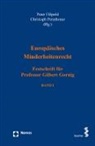 Peter Hilpold, Christoph Perathoner - Europäisches Minderheitenrecht