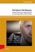 Tabea Widmann - The Game is the Memory